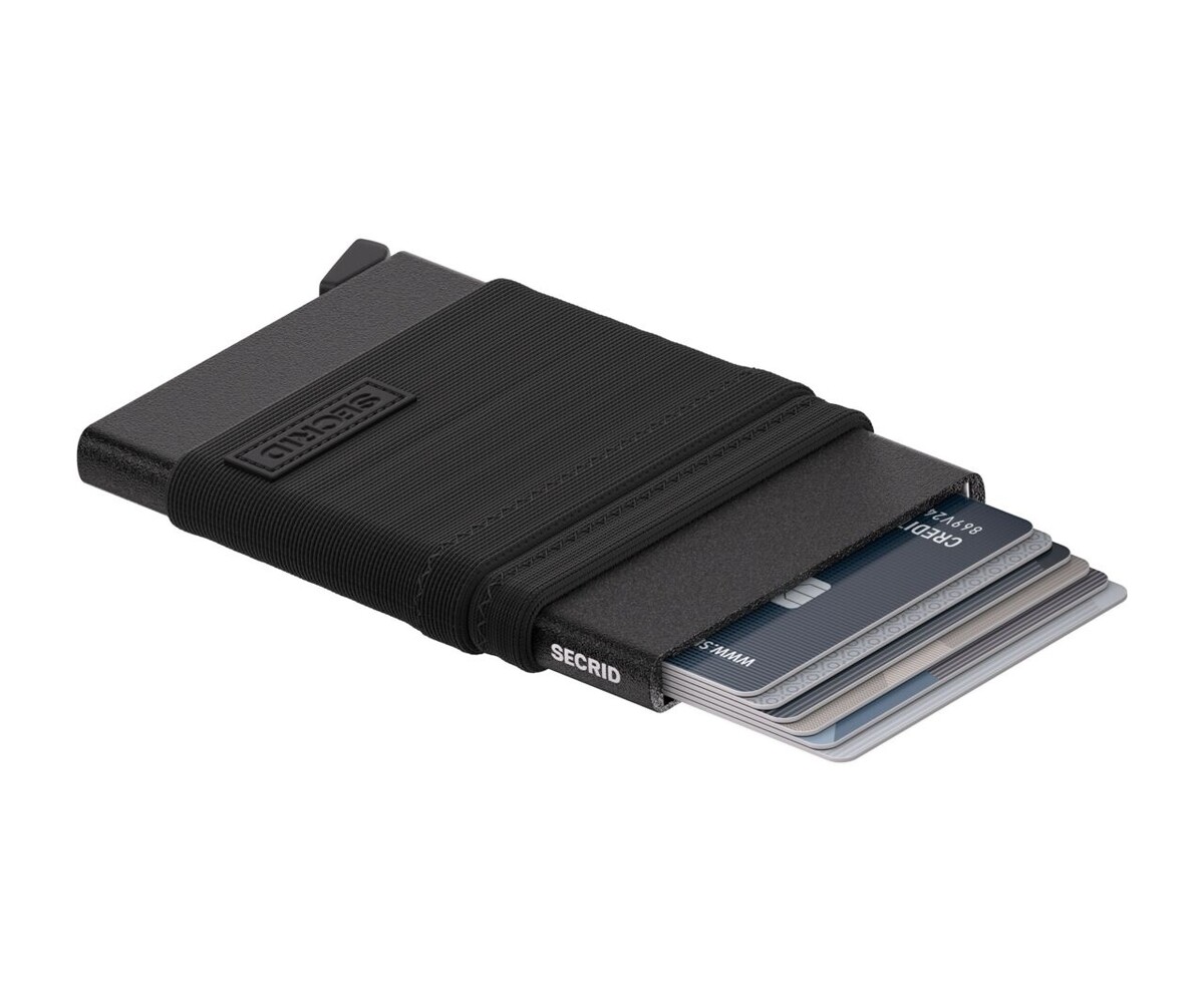 Secrid Secrid - flexwallet - black