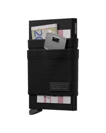 Secrid Secrid - flexwallet - black