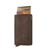 Secrid Secrid - slimwallet vintage - oak