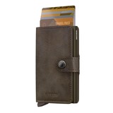 Secrid Secrid - miniwallet vintage - oak