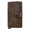 Secrid Secrid - miniwallet vintage - oak