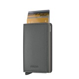 Secrid Secrid - slimwallet matte satin - steel