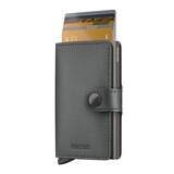 Secrid Secrid - miniwallet matte satin - steel