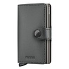 Secrid Secrid - miniwallet matte satin - steel