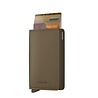 Secrid Secrid - slimwallet matte satin - bronze