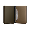 Secrid Secrid - slimwallet matte satin - bronze