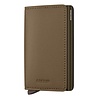 Secrid Secrid - slimwallet matte satin - bronze
