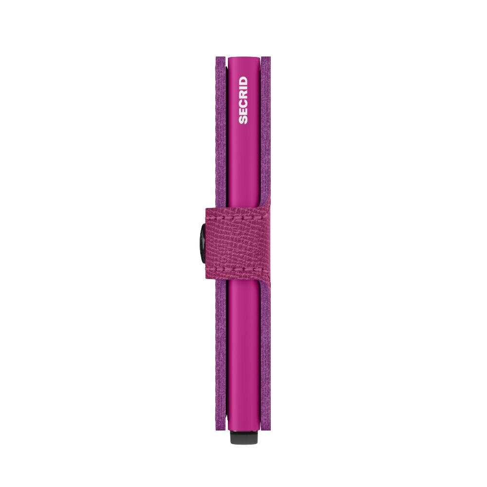Secrid Secrid - miniwallet crisple - fuchsia