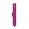 Secrid Secrid - miniwallet crisple - fuchsia