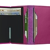 Secrid Secrid - miniwallet crisple - fuchsia
