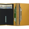 Secrid Secrid - miniwallet crisple - ochre