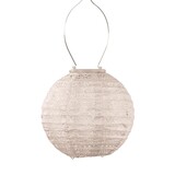 Lumiz Lumiz - solar lantaarn - round 20 - spectare soft blush