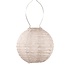 Lumiz - solar lantaarn - round 20 - spectare soft blush