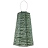Lumiz - solar lantaarn - lampshade 28 - mandela sage green