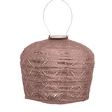 Lumiz Lumiz - solar lantaarn - arch 30 - mandela mocha mousse