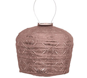 Lumiz Lumiz - solar lantaarn - arch 30 - mandela mocha mousse