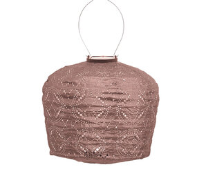 Lumiz Lumiz - solar lantaarn - arch 30 - mandela mocha mousse