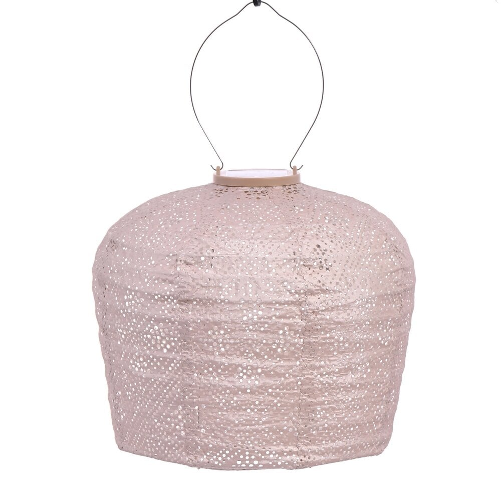 Lumiz Lumiz - solar lantaarn - arch 30 - topaze soft blush