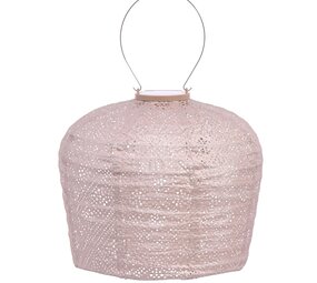 Lumiz Lumiz - solar lantaarn - arch 30 - topaze soft blush