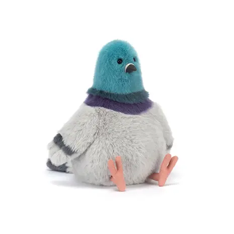 Jellycat Jellycat - knuffel duif - strutton pigeon