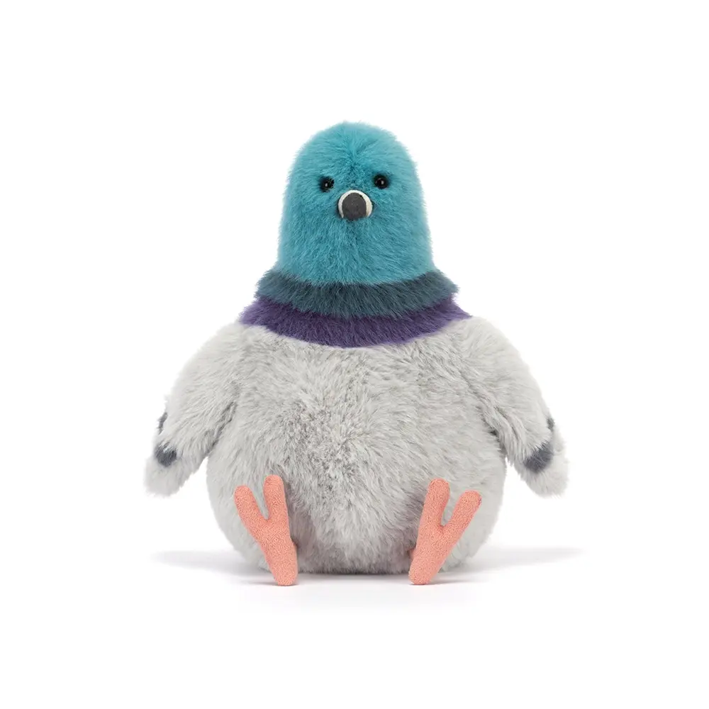Jellycat Jellycat - knuffel duif - strutton pigeon