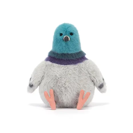 Jellycat Jellycat - knuffel duif - strutton pigeon