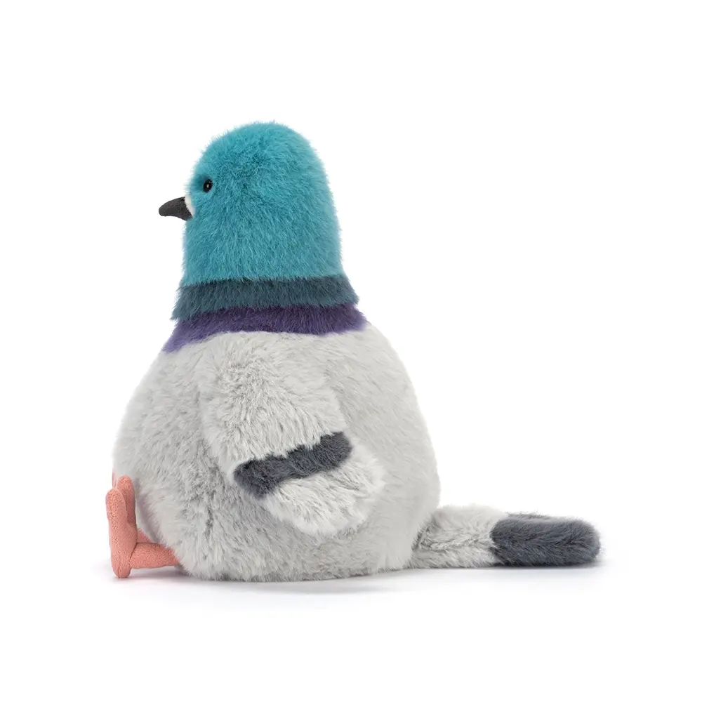 Jellycat Jellycat - knuffel duif - strutton pigeon