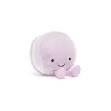 Jellycat Jellycat - amuseable knuffel - may macaron (lavender) Jellycat Jellycat - amuseable knuffel - may macaron (lavender)