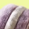 Jellycat Jellycat - amuseables knuffel - may macaron (lavender) Jellycat Jellycat - amuseables knuffel - may macaron (lavender)