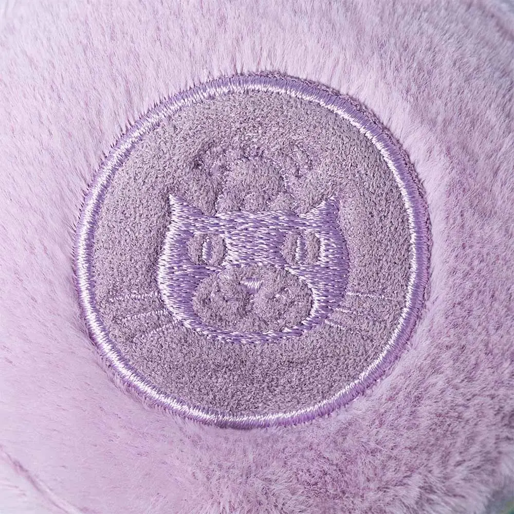 Jellycat Jellycat - amuseables knuffel - may macaron (lavender) Jellycat Jellycat - amuseables knuffel - may macaron (lavender)