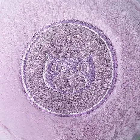 Jellycat Jellycat - amuseables knuffel - may macaron (lavender) Jellycat Jellycat - amuseables knuffel - may macaron (lavender)