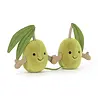 Jellycat Jellycat - amuseables knuffel - pair of olives