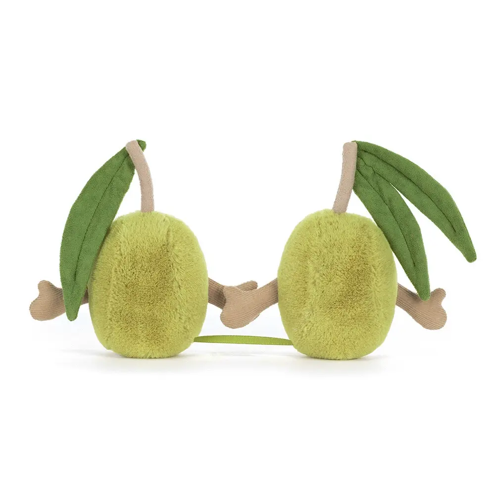 Jellycat Jellycat - amuseables knuffel - pair of olives