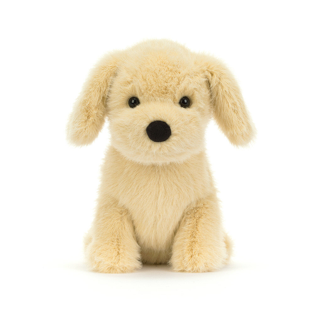 Jellycat Jellycat - knuffel hond - golden puppy