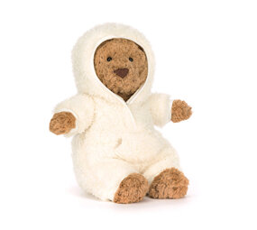 Jellycat Jellycat - knuffel beer - bartholomew bear all-in-one outfit