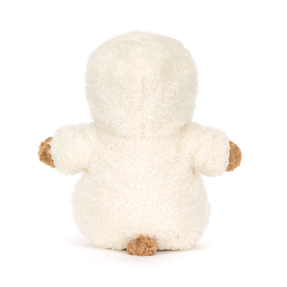 Jellycat Jellycat - knuffel beer - bartholomew bear all-in-one outfit
