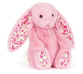 Jellycat Jellycat - luxe bunny original - blushkin blossom