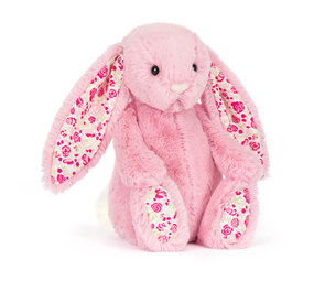 Jellycat Jellycat - luxe bunny original - blushkin blossom