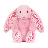 Jellycat Jellycat - luxe bunny original - blushkin blossom