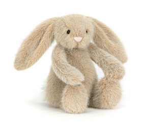 Jellycat Jellycat - flufflet bunny little - oat