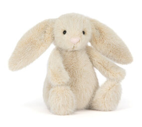 Jellycat Jellycat - flufflet bunny little - wheat