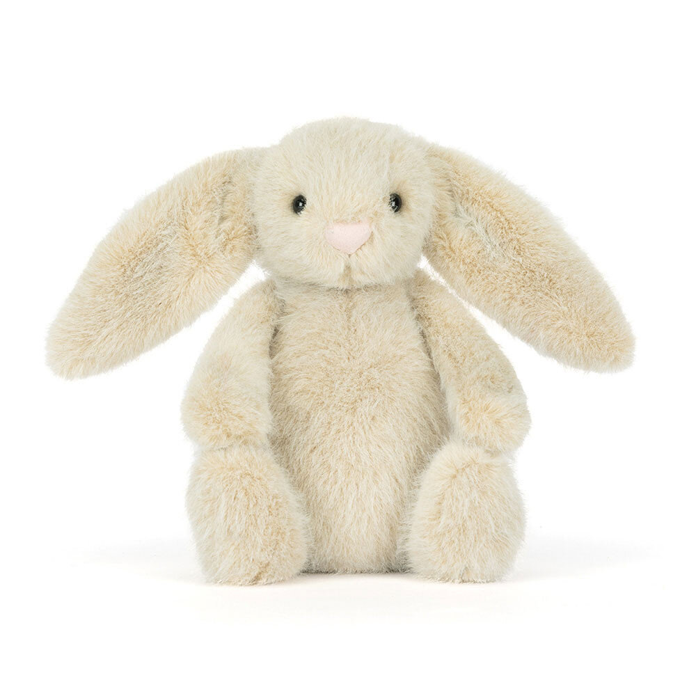Jellycat Jellycat - flufflet bunny little - wheat