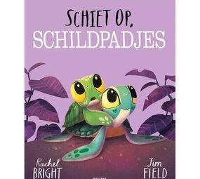 Gottmer Prentenboek - Schiet op, schildpadjes!