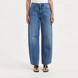 MUD Jeans Mud jeans - demi high balloon - medium aged