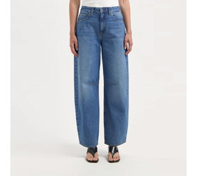 MUD Jeans Mud jeans - demi high balloon - medium aged