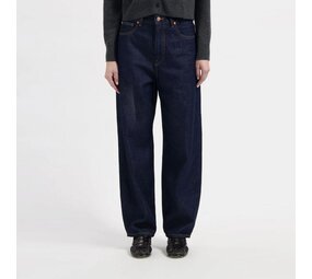 MUD Jeans Mud jeans - brooke high barrel - dry