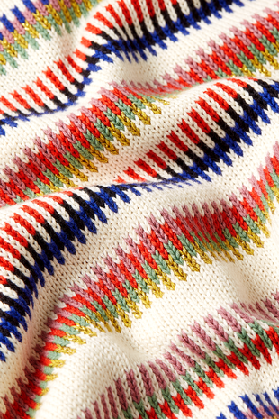 King Louie King Louie - blanca cardi cello - cream