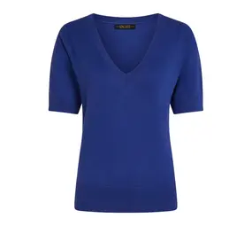 King Louie King Louie - agnes v top cocoon - midnight