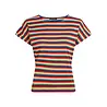 King Louie King Louie - aria top samui stripe - bluing