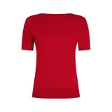 King Louie King Louie - audrey top club - chili red